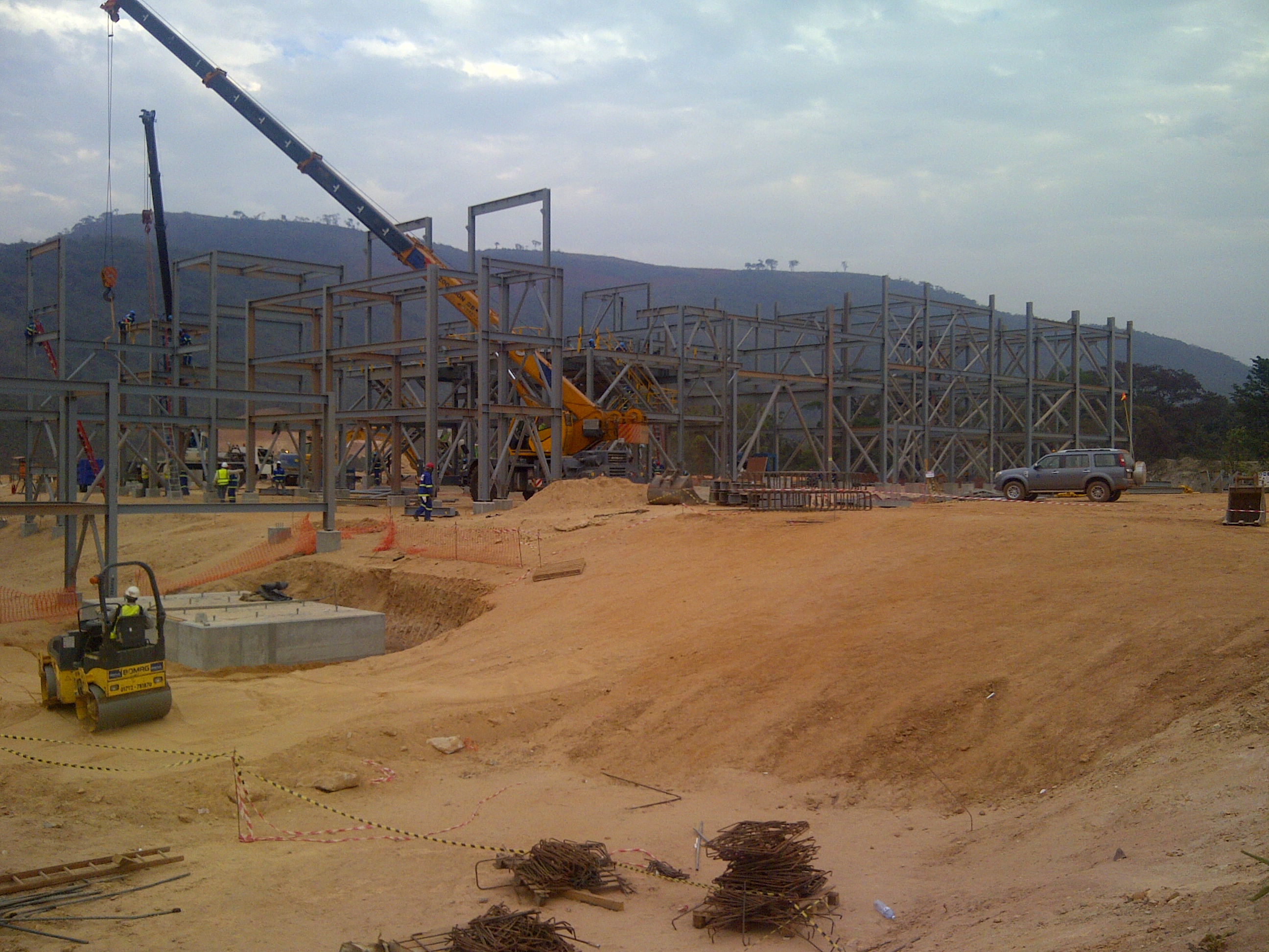 MP PROFESSIONAL SURVEYORS